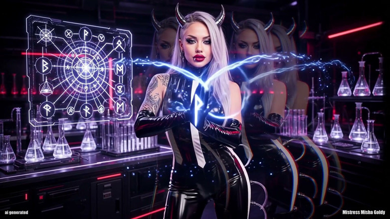 Goddess Misha Goldy: Berapa ramai yang awak ketinggalan, bayi