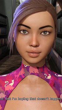 Де серце: сексуальна дівчина та її хлопець у бібліотеці - 168 серія