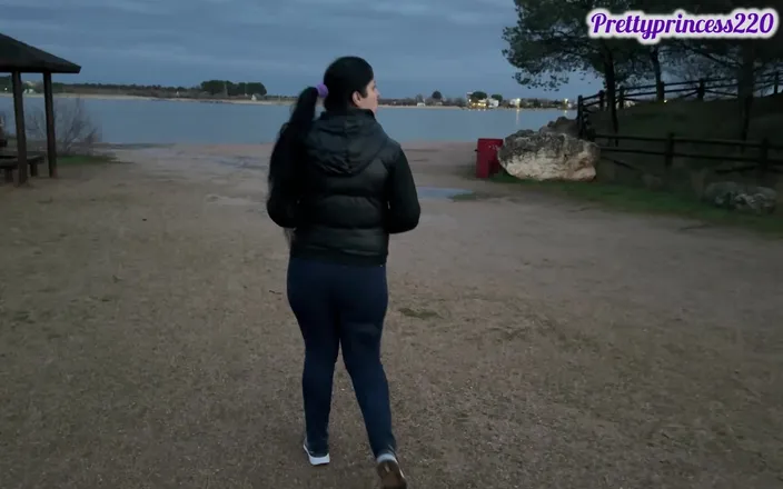 Panfil corina: Stinking up the Night with Farts Outdoors