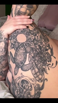 Fingering and Missionary Dildo Fucking with Dirty Talk Sent to Your Inbox