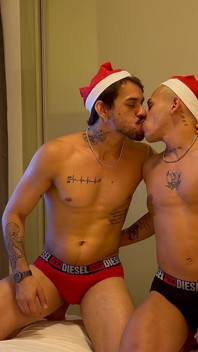 Clause du père Noël, baise avec un godeday !