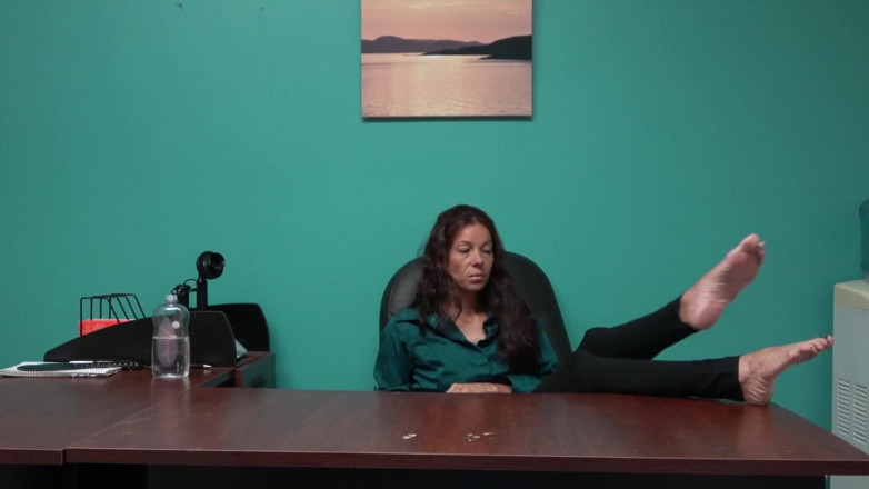 Jerky Girls: Bossy Faith volyoom 8 ki visheshta Faith Anderson