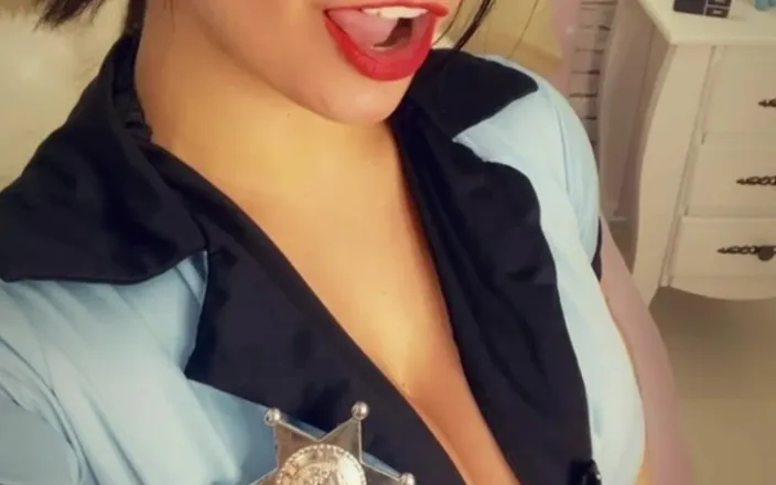 Emanuelly Raquel: Friday Fetish Ahegao