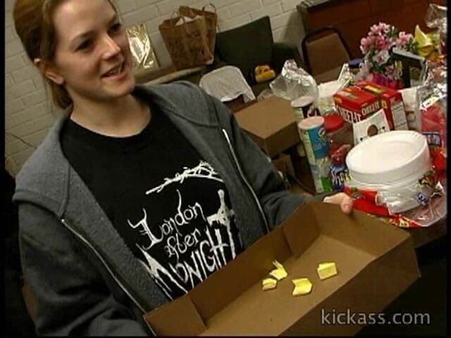 Kick Ass Pictures: Film od Tality Del Rio od 5-chlapa Cream Pie