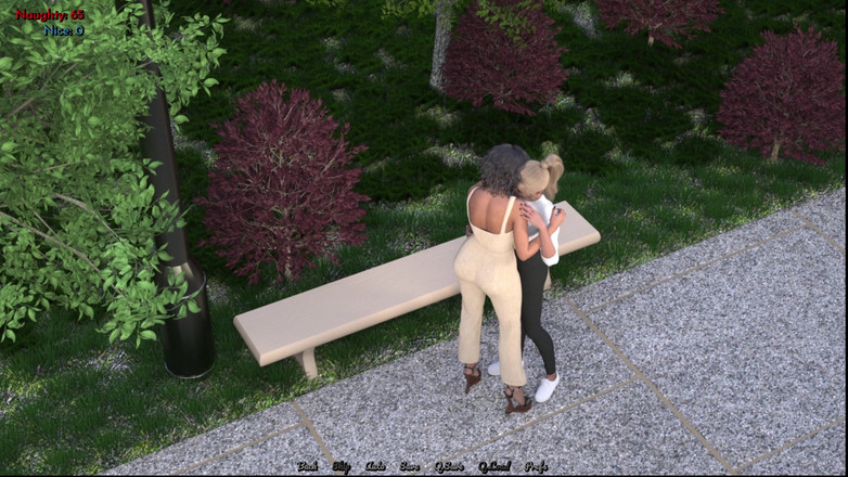 Wickedgammes studio: 여성 성욕의 비밀 2 (12부)