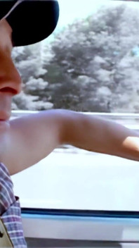Jorge Fernandez: in the Car with the Handsome Spaniard Jorge Fernandez