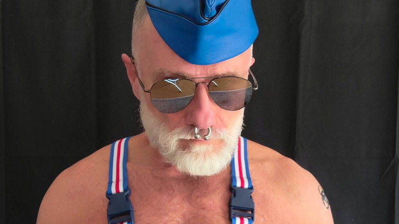 MusclesCigarsFFPig: Il papà blu