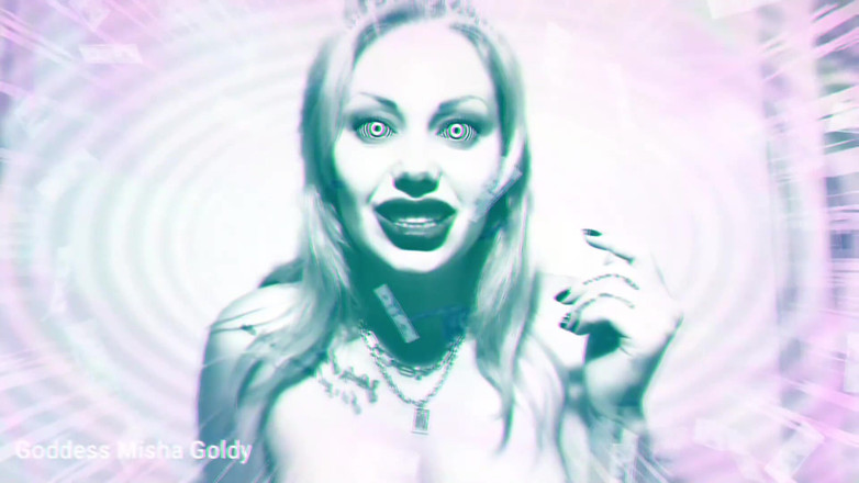 Goddess Misha Goldy: 생일 여신의 매혹적인 재정 훈련! 8단계