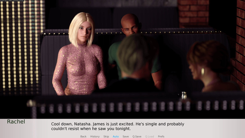 Porngame201: Natasha, freche ehefrau, Update 10, wird fortgesetzt