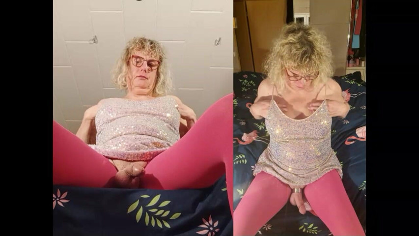 Tgirl Anna Wanking in Her Cute Girlsdress and Cums (TSAnnaAurelia) Tgirl Anna Wanking in Her Cute Girlsdress and Cums (TSAnnaAurelia)