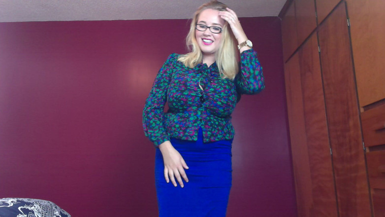 Annabelle Rogers: Secretary Proves to Boss She Is the Best