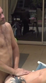 Francouzská děvka ošukaná surově od Badboye Bareback