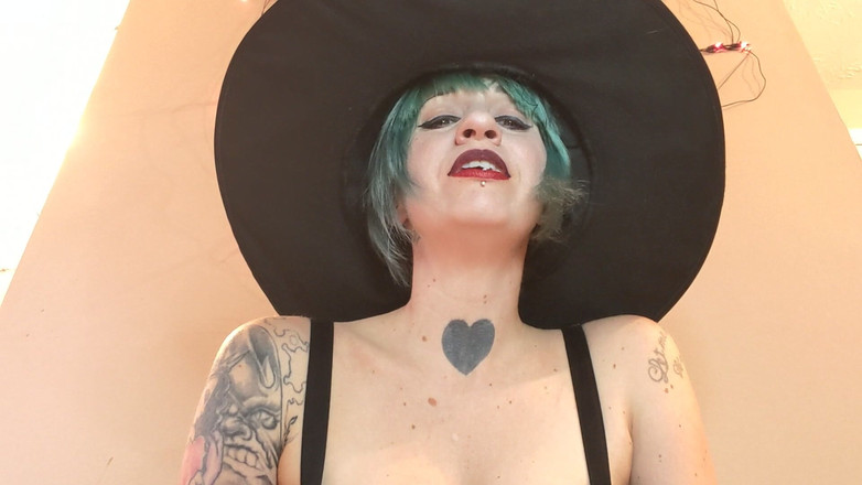 Geeky Femdom: Bruxa Jessica - Loja de Bruxas