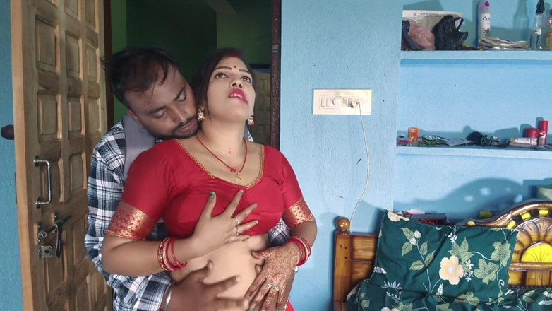 Sona bhabhi: Mi marido me folló