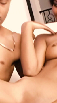 Belle D' Leon Has a Great Time with Black Dick