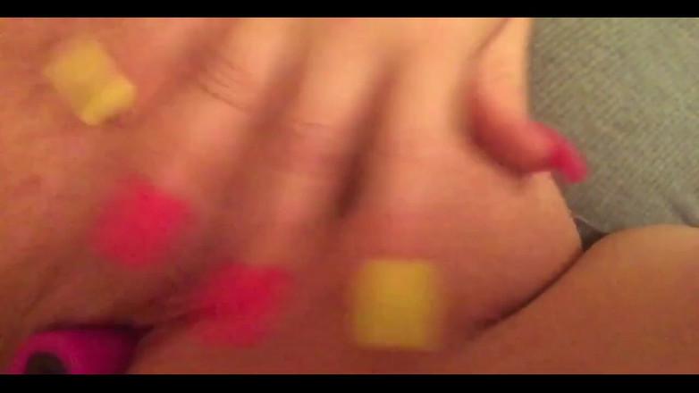 Juicy Jadore: 女性のオナニー