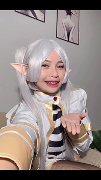 Finally I Have the Ability to Try My Dream to Be a Cosplayer