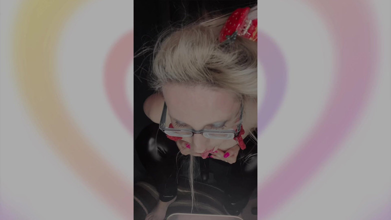 FinDom Goaldigger: Checca non ottiene istruzioni per senza umiliazione degrado asmr accattivante