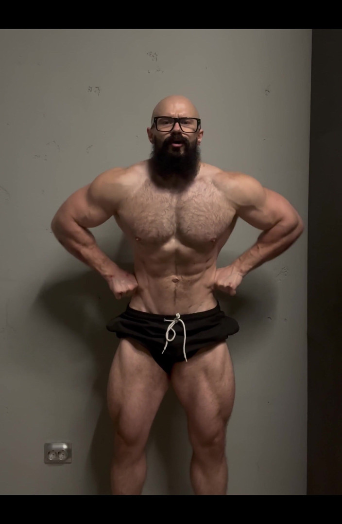 Mister Stone: Vérifier la forme après l’entraînement