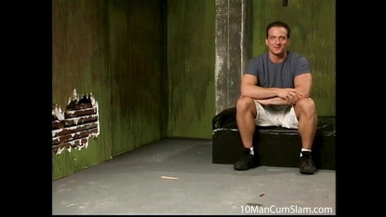 Kick Ass Pictures: Filme de Holly Hollywood de 10 homens cum slam