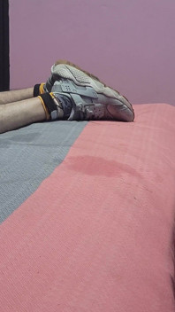 Trans gibt blowjob