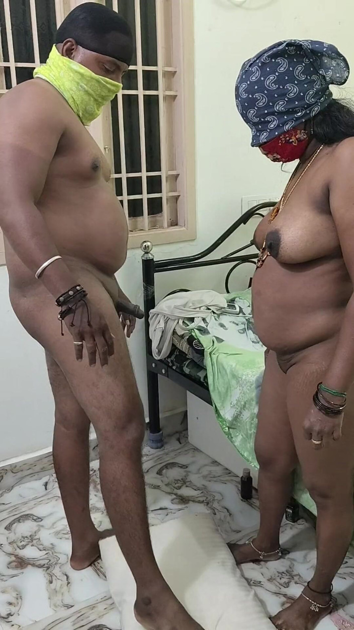 Thesana: Husband and Friend Blindfolded Tricked and Fucked Wife