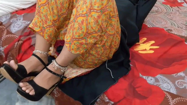 QueenbeautyQB: Saya mengongkek ibu tiri Muslim saya di bilik saya
