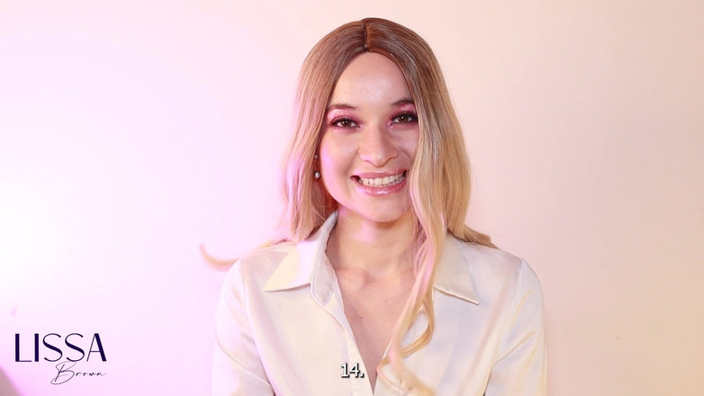 Lissa Brown: Professeur d’espagnol avec compte à rebours pour le nouvel an