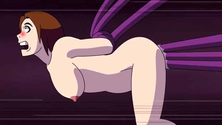 Velvixian_2D: Jill vs Némesis caliente