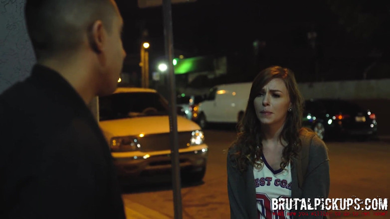 Teen Pickups: Teen Pickups - Alex Blake - สลuts โดนทิ้งกลางทางแบบสิ้นหวัง