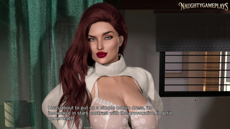 Naughty gameplays: Milfylicious (parte 31) Por Maximus - MILF Super Caliente En Lencería