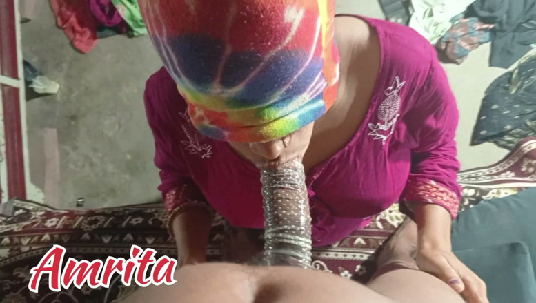 Amrita32: Beau-frère desi indien sexy et belle-sœur, sexe torride