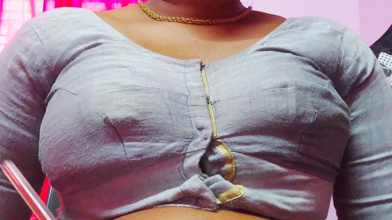 Desi Mohini: Super Sexy Hot Stepsister Spend One Night with Her Stepbrother