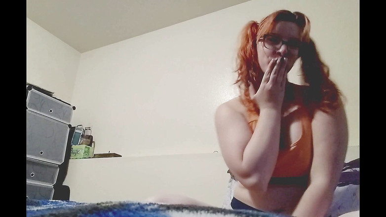 Kat Cumsalot Productions: Megan Steevens menggoda kami lagi!