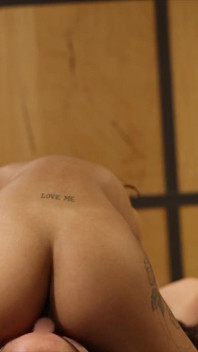 Pierced Passion: Tess’s Tongue Tease and Riding Vol. 2