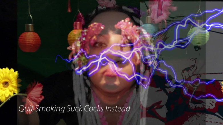 Campsissyboi: Quit smoking suck cocks instead