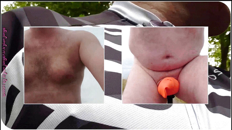 Carmen_Nylonjunge: 没有 2 个自行车之旅的视频拼贴**户外**