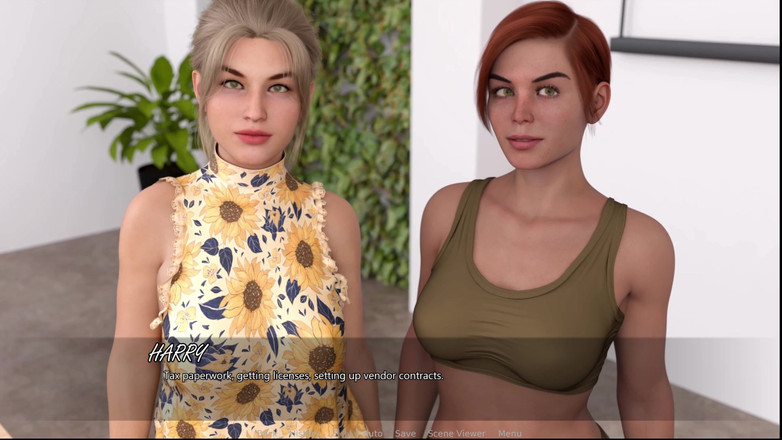 Wickedgammes studio: Kantor yang lagi sange berat (bagian 37)