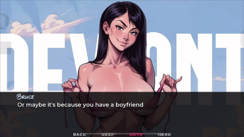 Captain ero gaming: La mia nuova ragazza - capitolo 6 - parte 3 finale