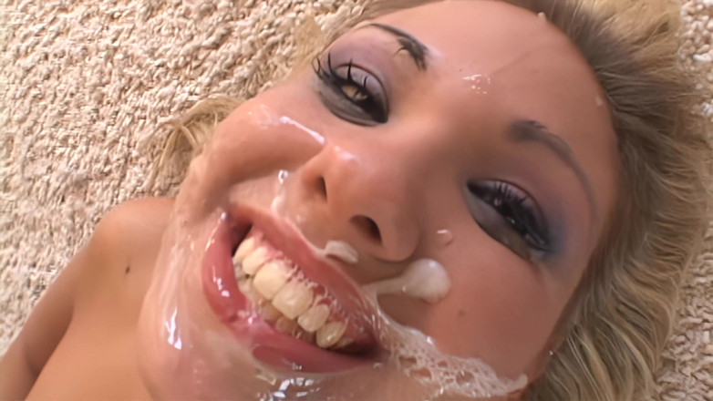 Hefburg: 18yo Blonde Cum Whore