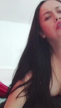 Horny Wife Riding Someone Else's Cock - Send Video to Cuckold to Jerk off Alone