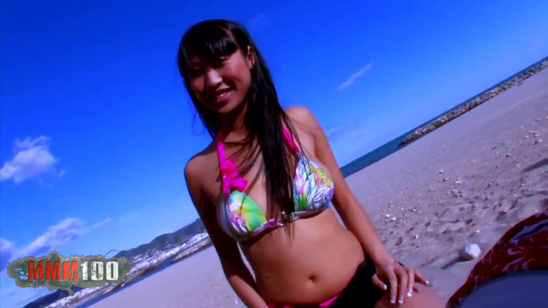 MMM100: Sex with the Asian Masseuse Sharon Lee