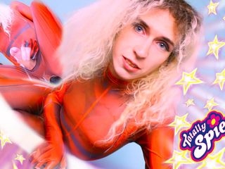 Prxcy Tgirl: Hoàn toàn gián điệp clover se dechaine