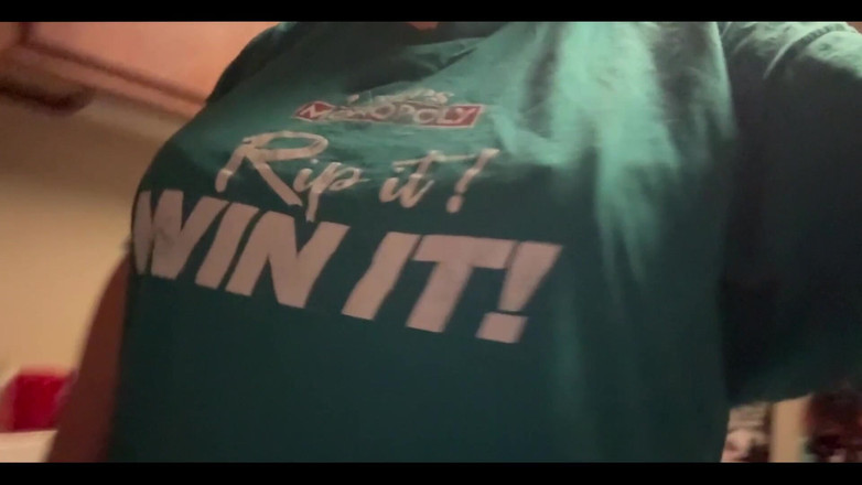 Moobdood: Un mio fan () è stato abbastanza gentile da comprarmi un reggiseno!