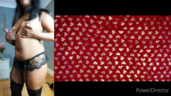 Melarose: The Fuck Machine Ravaging Me!!