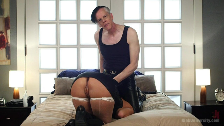 Kink University: Rough Sex the Best Fucking Positions