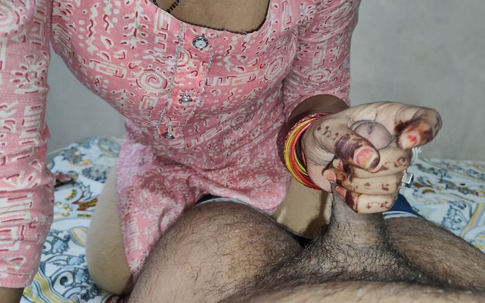 xshika: Bini India Blowjob Xshika Menghisap Batang Besar Sehingga Berdenyut Air...