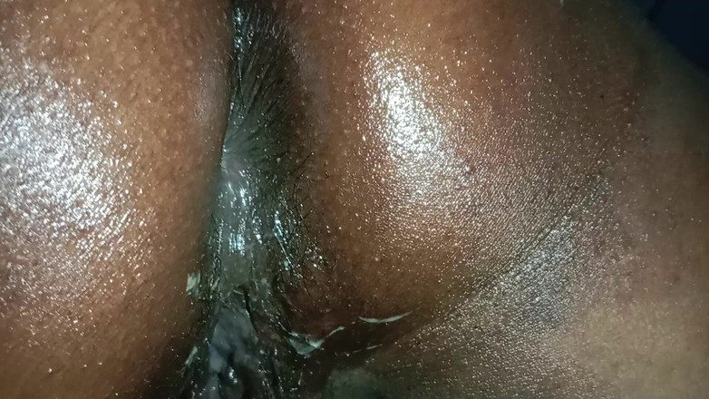 Sexy juli: Маслянистый анальный секс debar bhabhi
