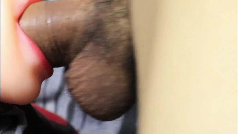 SEXY_GUYBEST: Primo piano di una scopata con la bocca