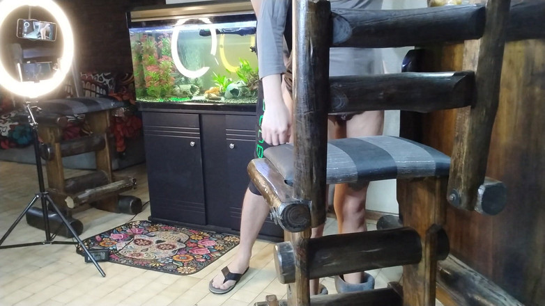 Bigjoefuckalott: Prova a Godersi Un Cazzo Di Gomma.